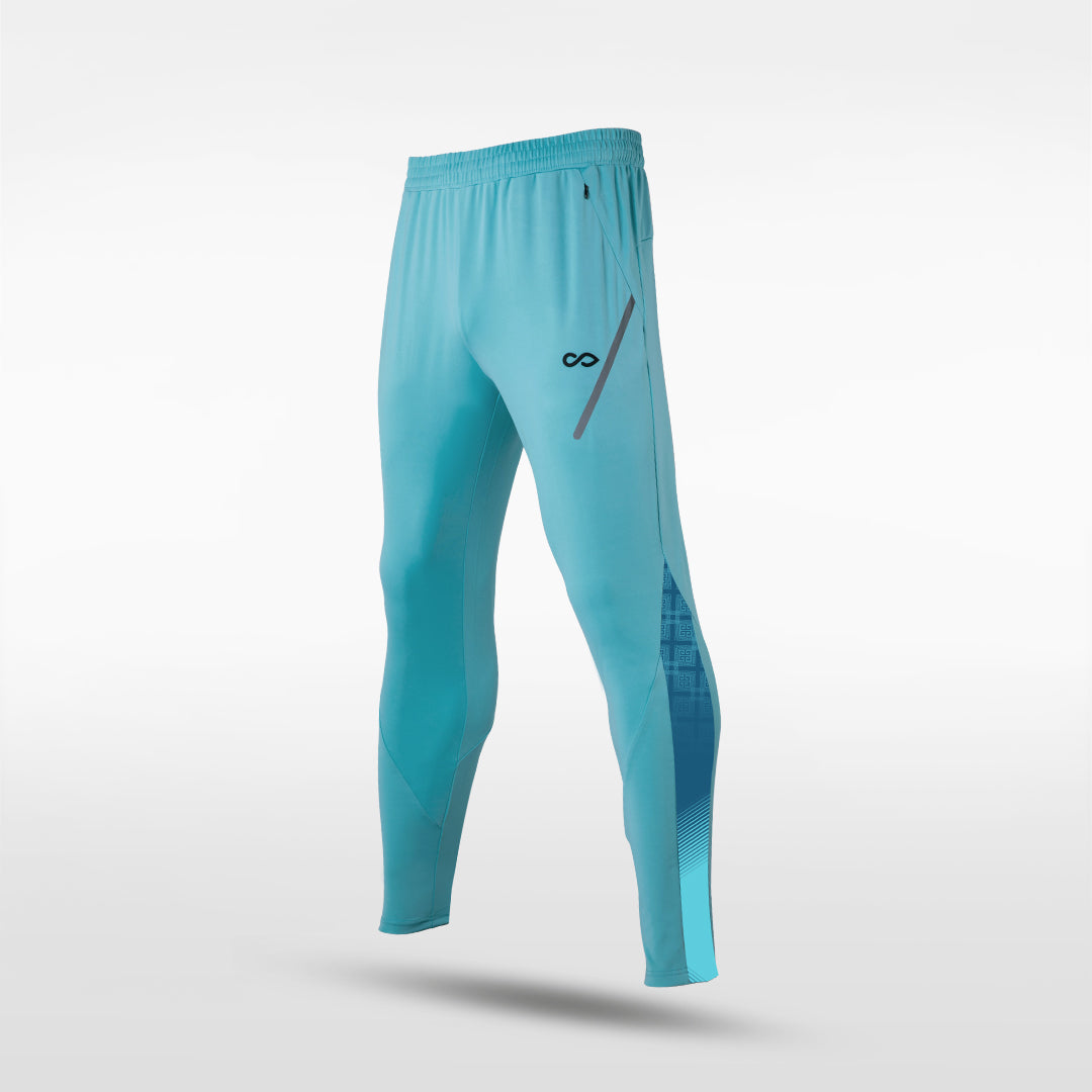 Tapered Pants Vanta Series  Sojara - AT541XFHE3 mediumspringgreen