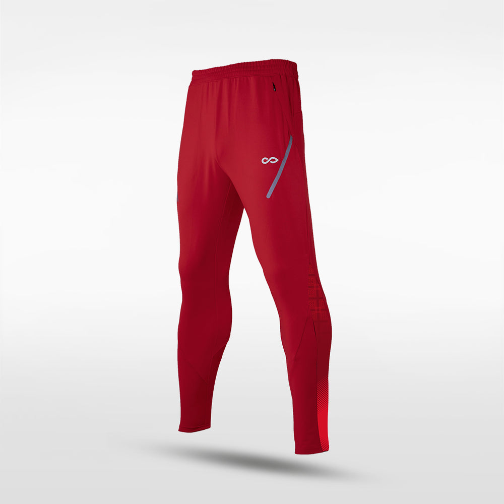 red