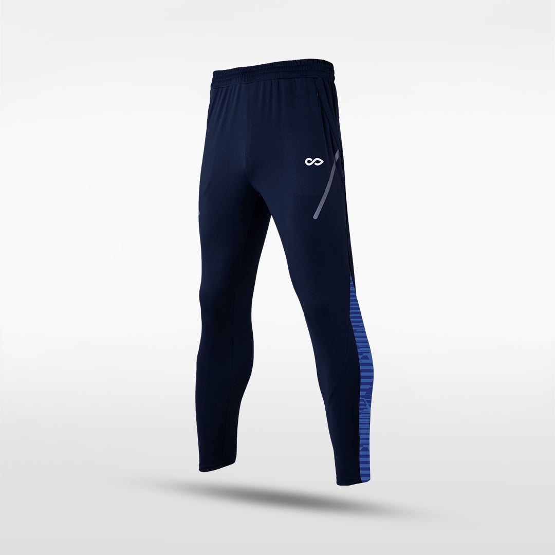 Tapered Pants Vanta Series  Krymor - AT541XFLG3 navy