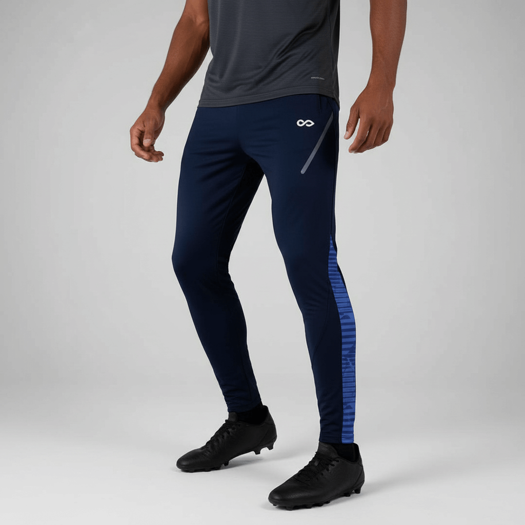 Tapered Pants Vanta Series  Krymor - AT541XFLG3 navy