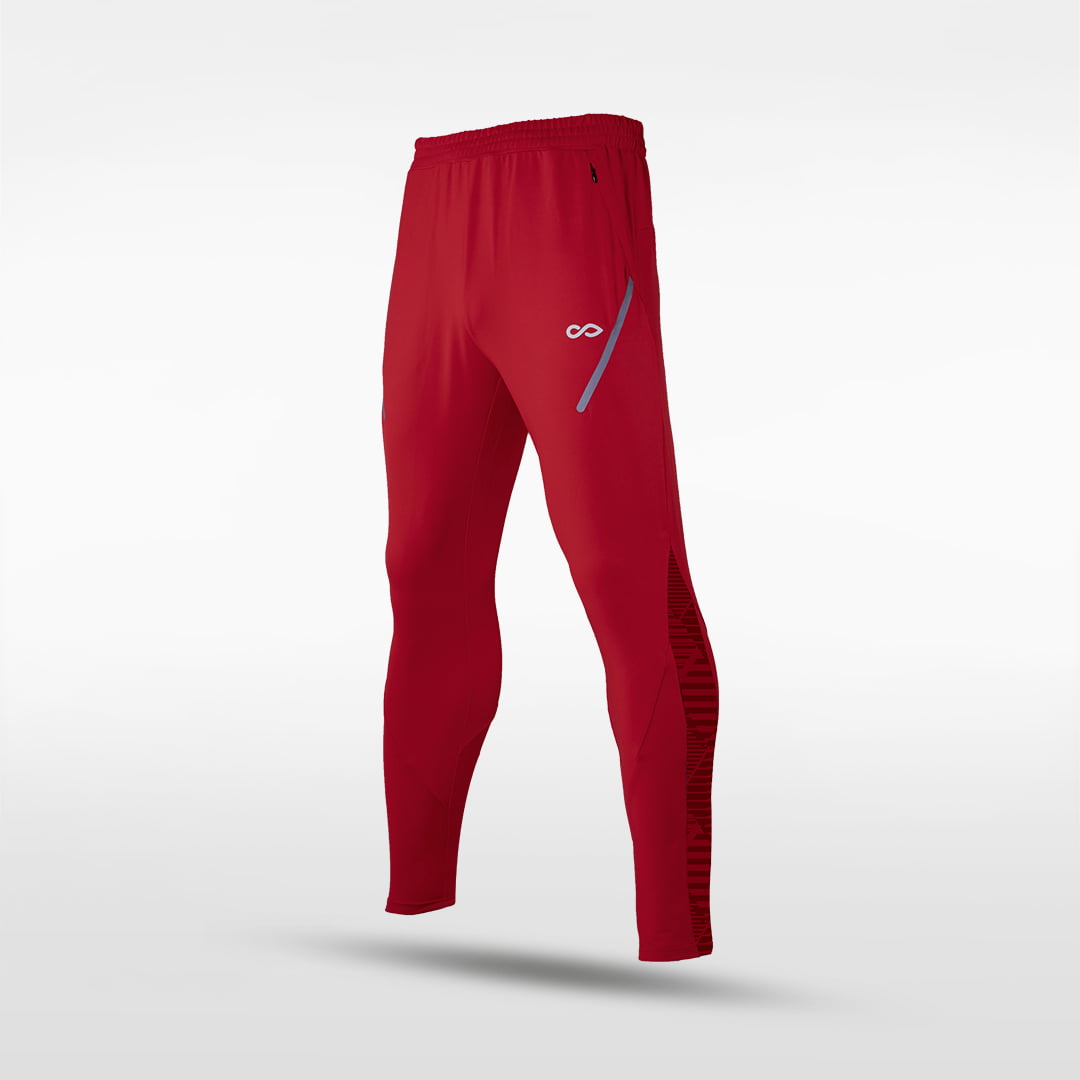 Tapered Pants Vanta Series  Krymor - AT541XFLG3 red