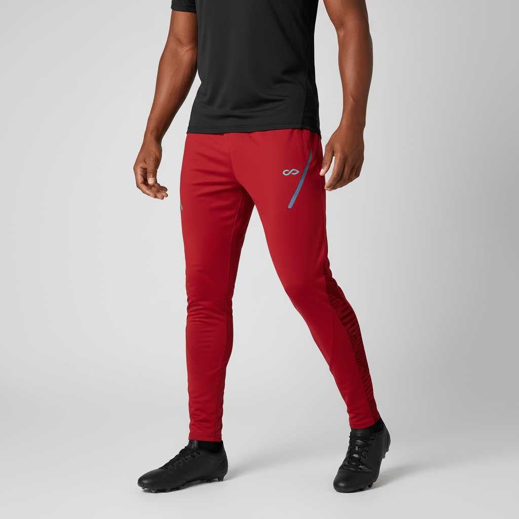 Tapered Pants Vanta Series  Krymor - AT541XFLG3 red