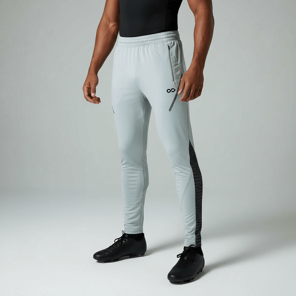 Tapered Pants Vanta Series  Krymor - AT541XFLG3 silver
