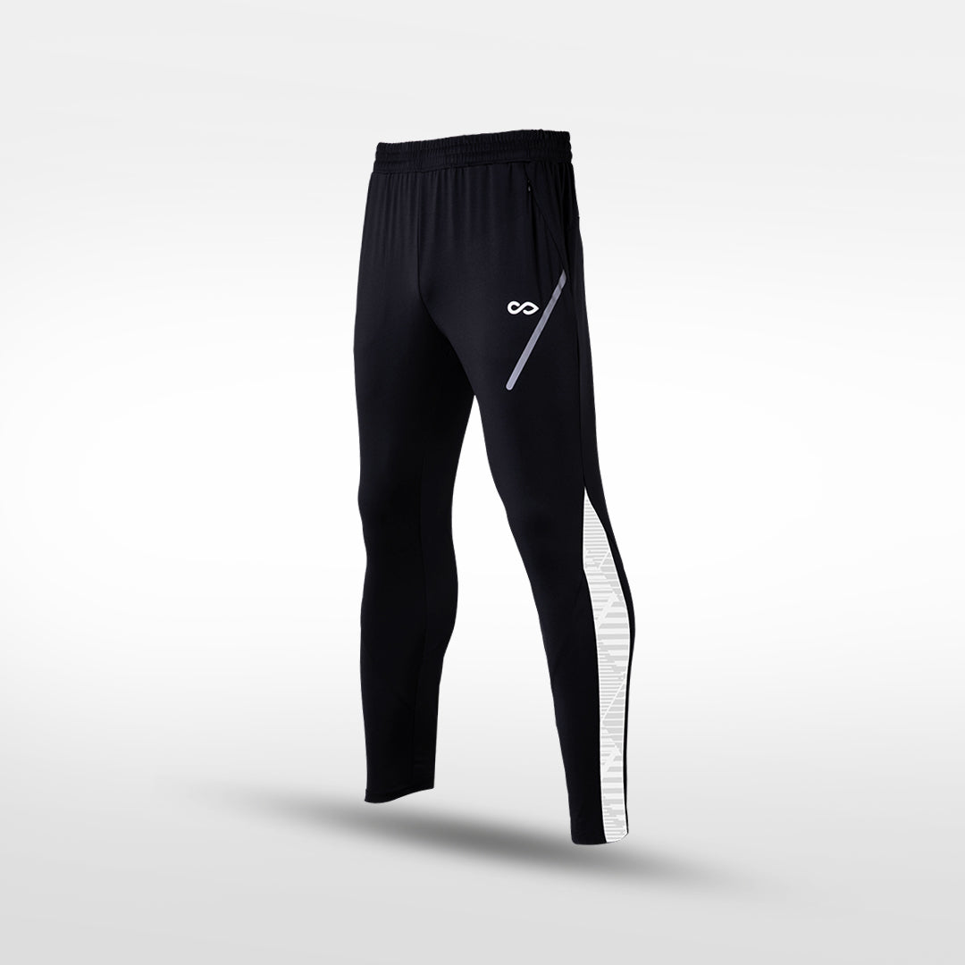 Kid Tapered Pants Vanta Series  Krymor - AT541XFLG8 black