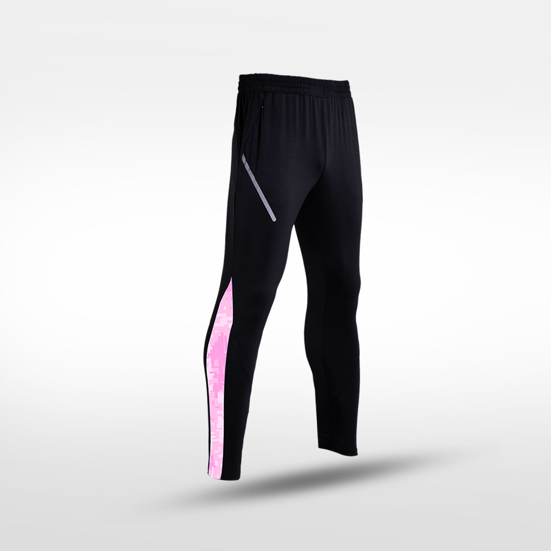 Kid Tapered Pants Vanta Series  Soluna - AT541XFLH8 plum
