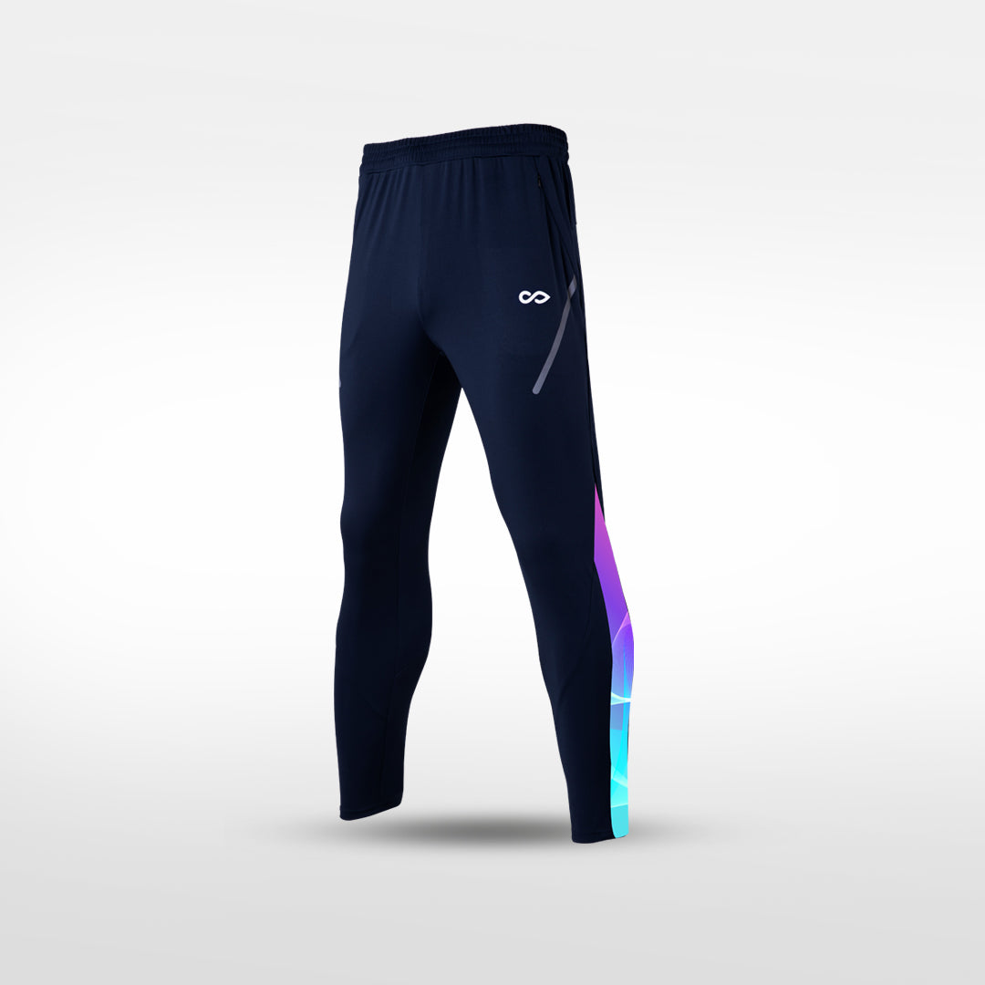 Kid Tapered Pants Vanta Series  Stellara - AT541XFLS8 navy