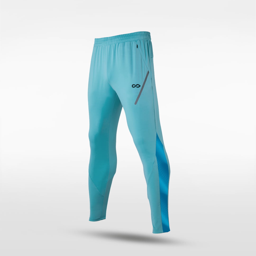 Tapered Pants Vanta Series  Rippora - AT541XFLT3 mediumspringgreen