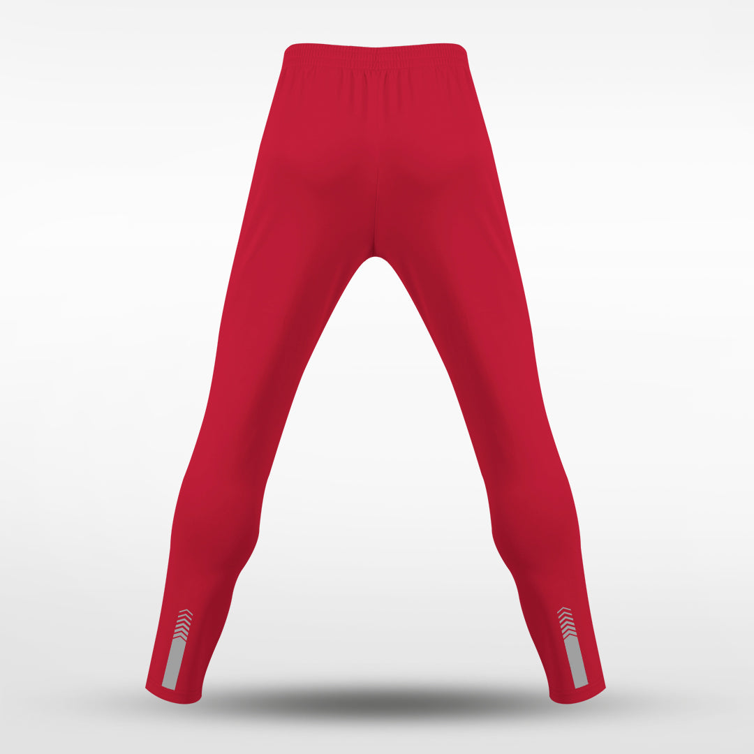 Tapered Pants Vanta Series - AT541XFZ3 red