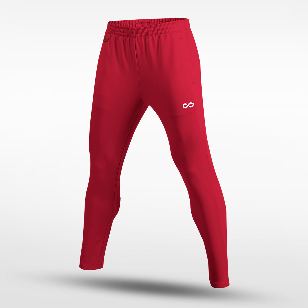 Tapered Pants Vanta Series - AT541XFZ3 red
