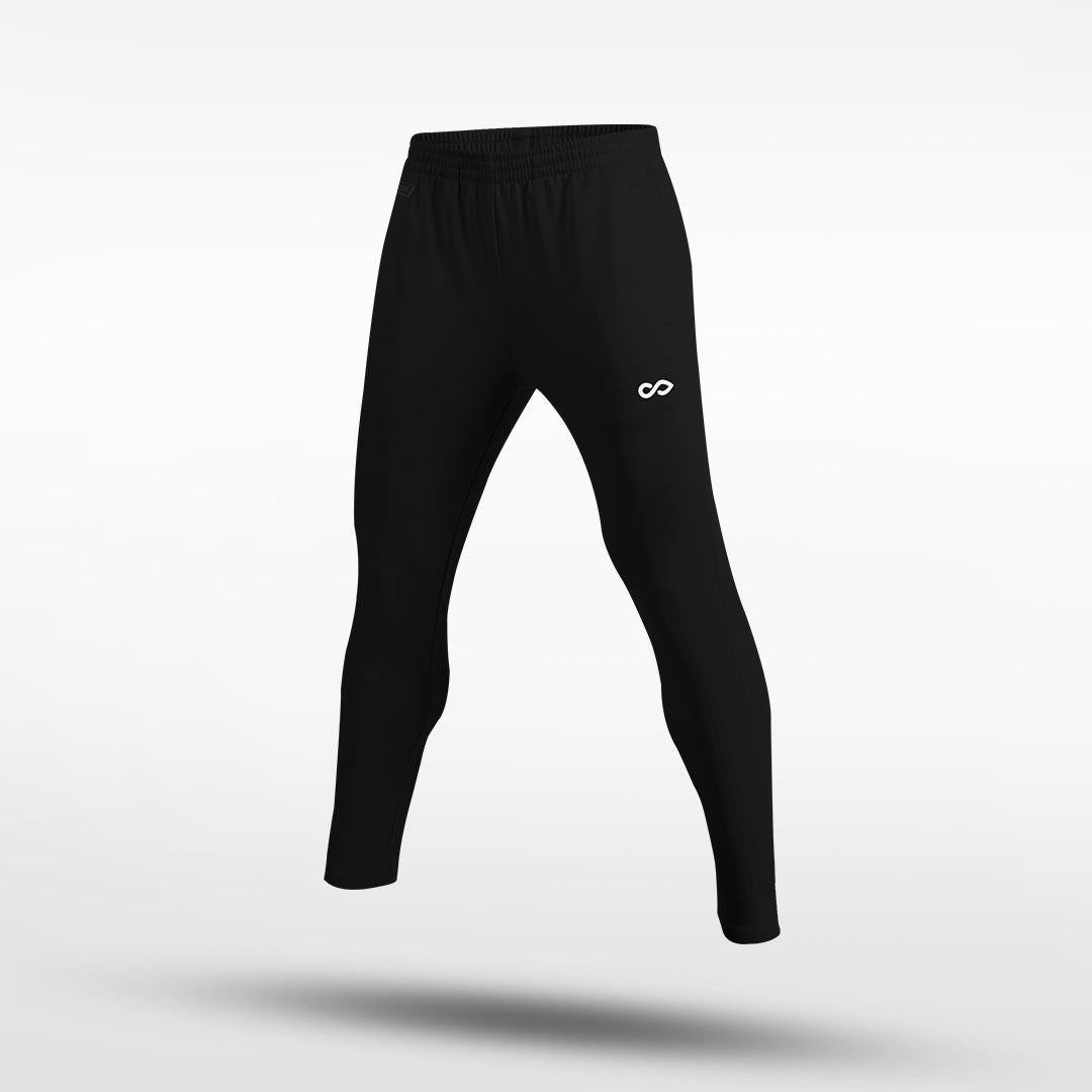 Kid Tapered Pants Vanta Series - AT541XFZ8 black