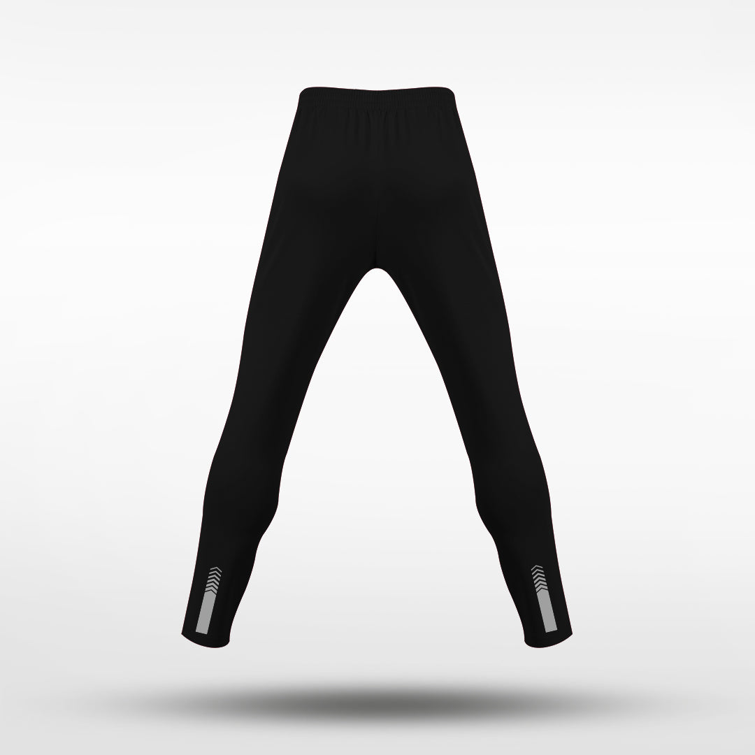 Kid Tapered Pants Vanta Series - AT541XFZ8 black