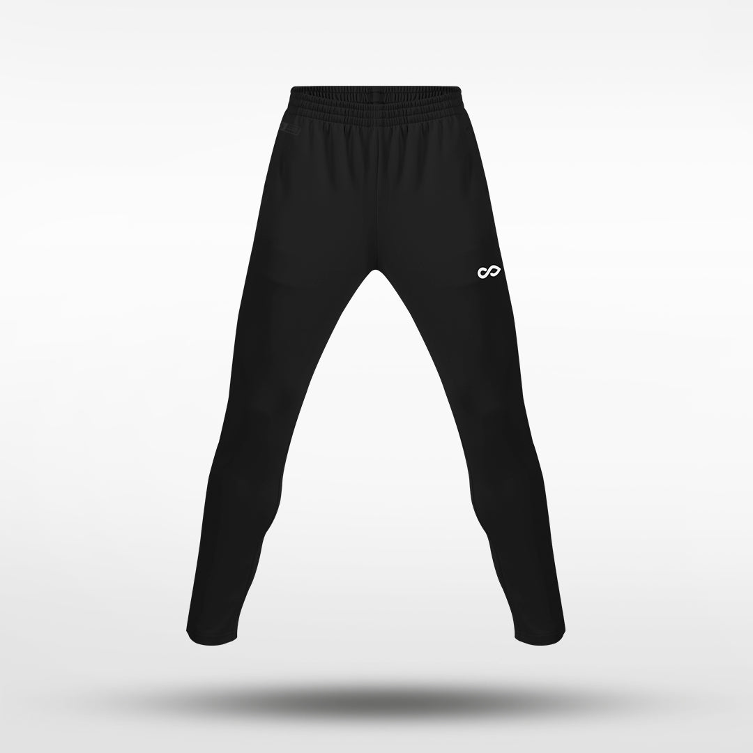 Kid Tapered Pants Vanta Series - AT541XFZ8 black