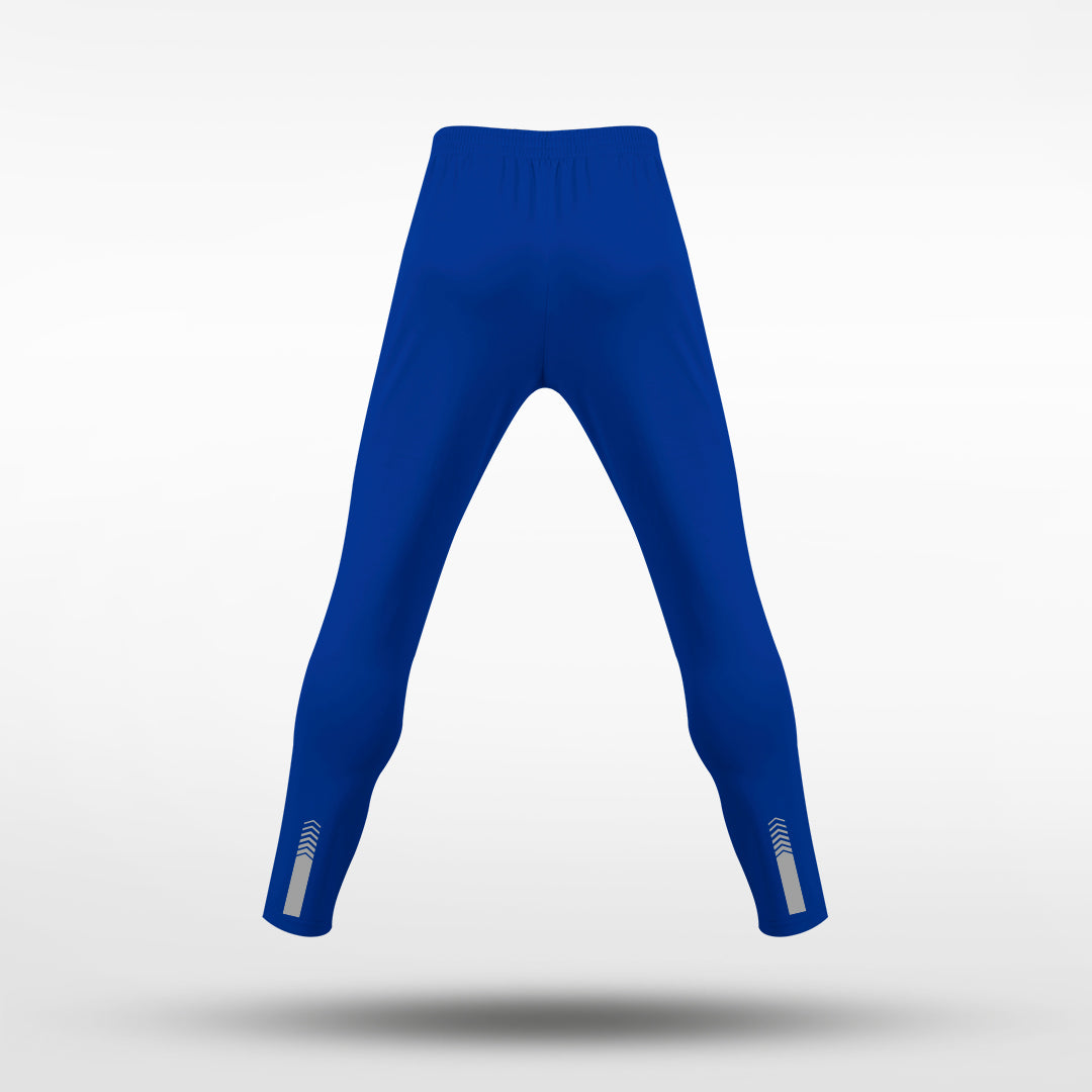 Kid Tapered Pants Vanta Series - AT541XFZ8 blue
