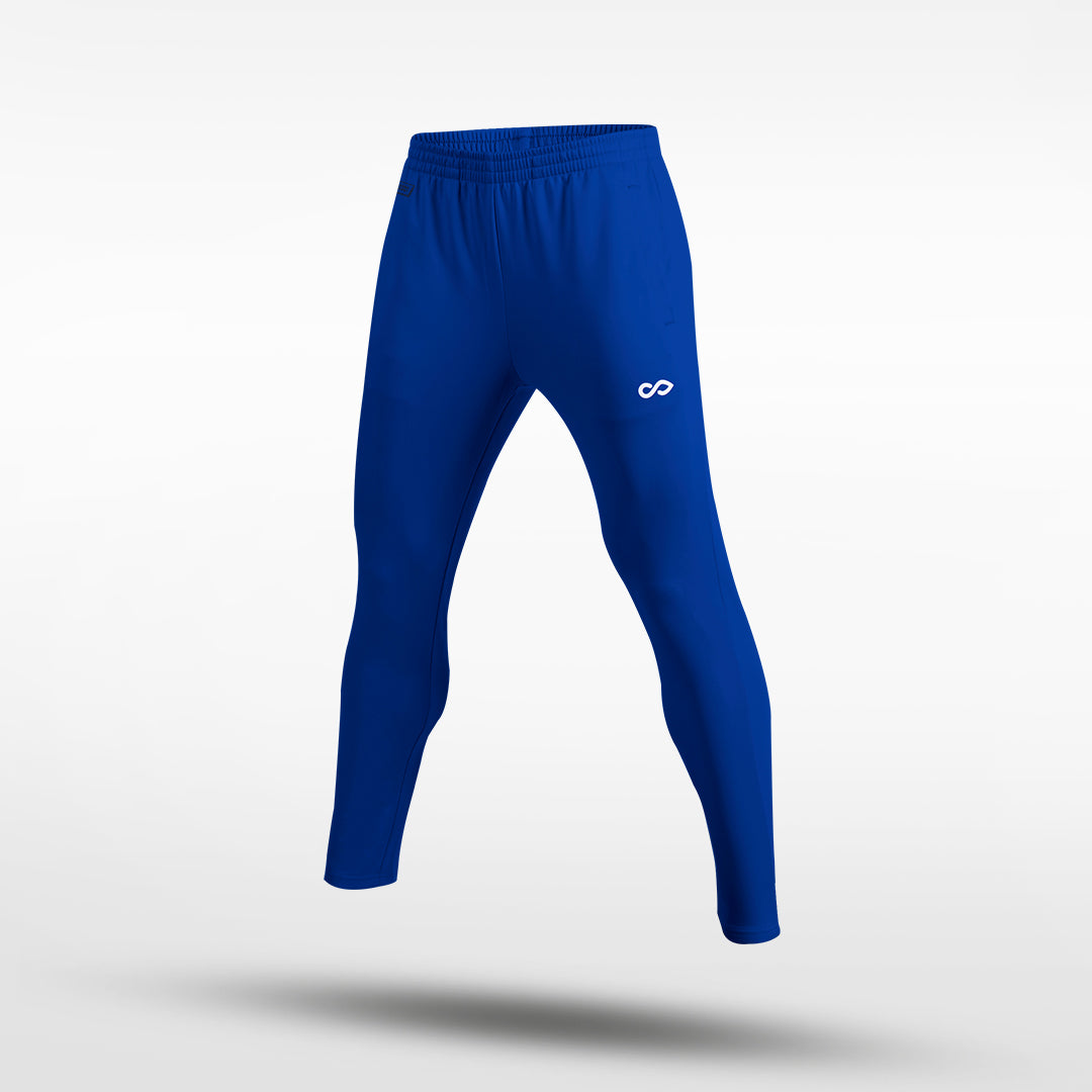 Kid Tapered Pants Vanta Series - AT541XFZ8 blue