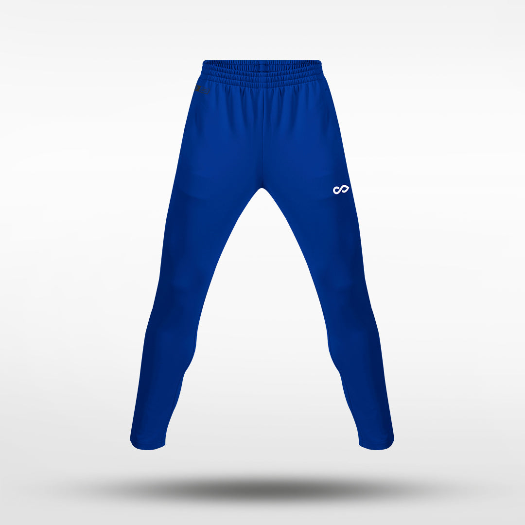 Kid Tapered Pants Vanta Series - AT541XFZ8 blue