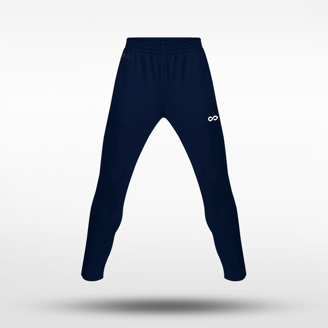 Kid Tapered Pants Vanta Series - AT541XFZ8 navy