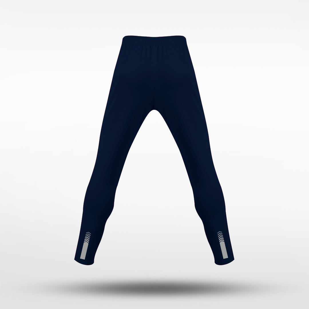 Kid Tapered Pants Vanta Series - AT541XFZ8 navy