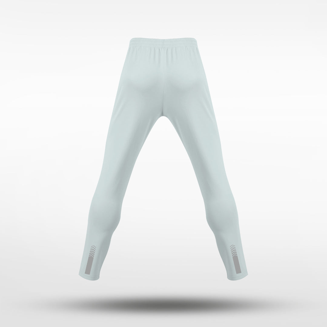 Kid Tapered Pants Vanta Series - AT541XFZ8 silver