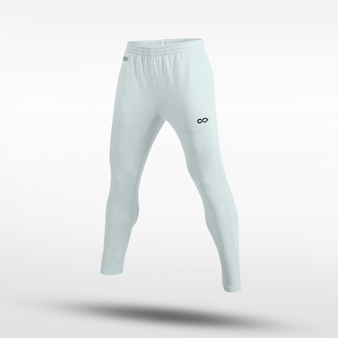 Kid Tapered Pants Vanta Series - AT541XFZ8 silver