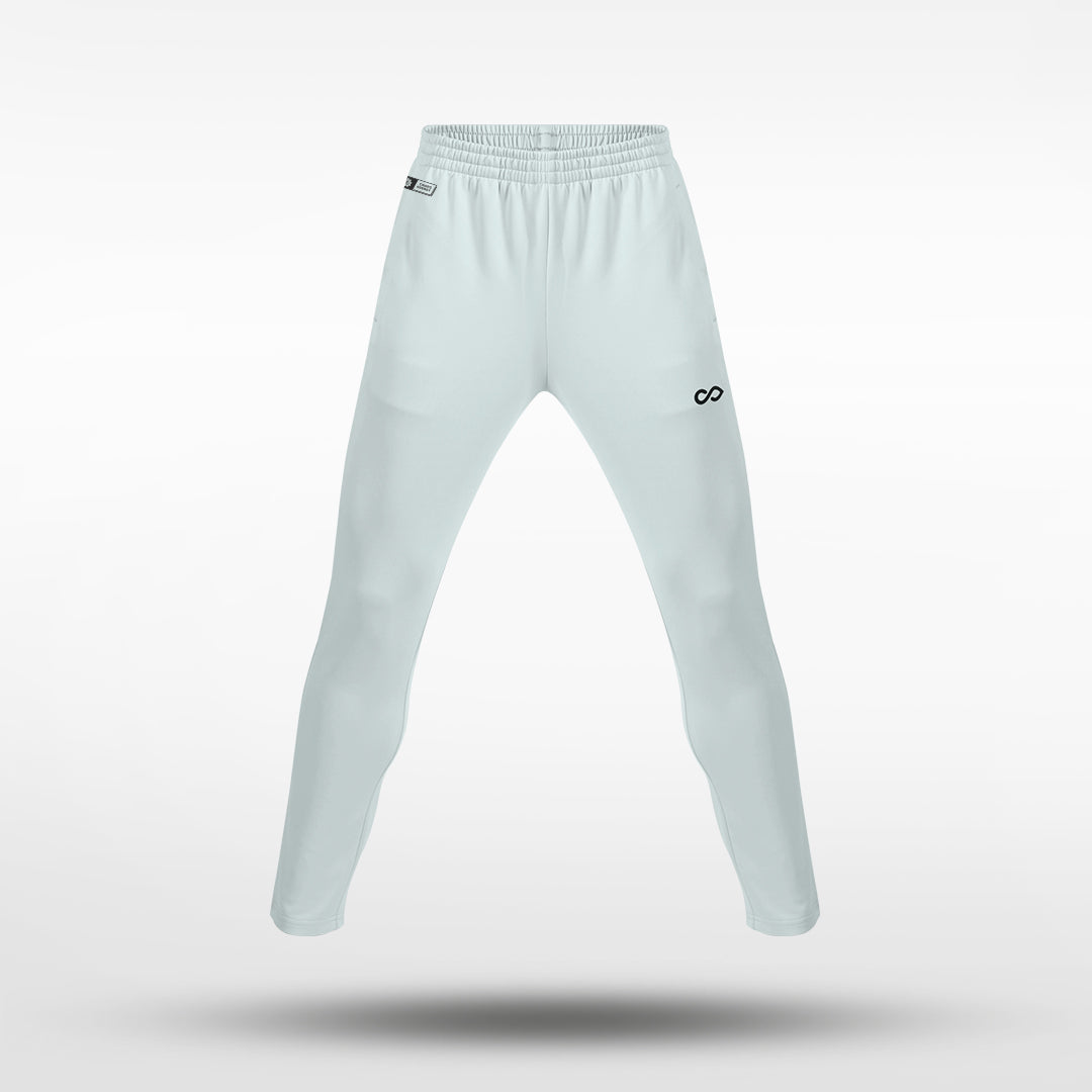 Kid Tapered Pants Vanta Series - AT541XFZ8 silver