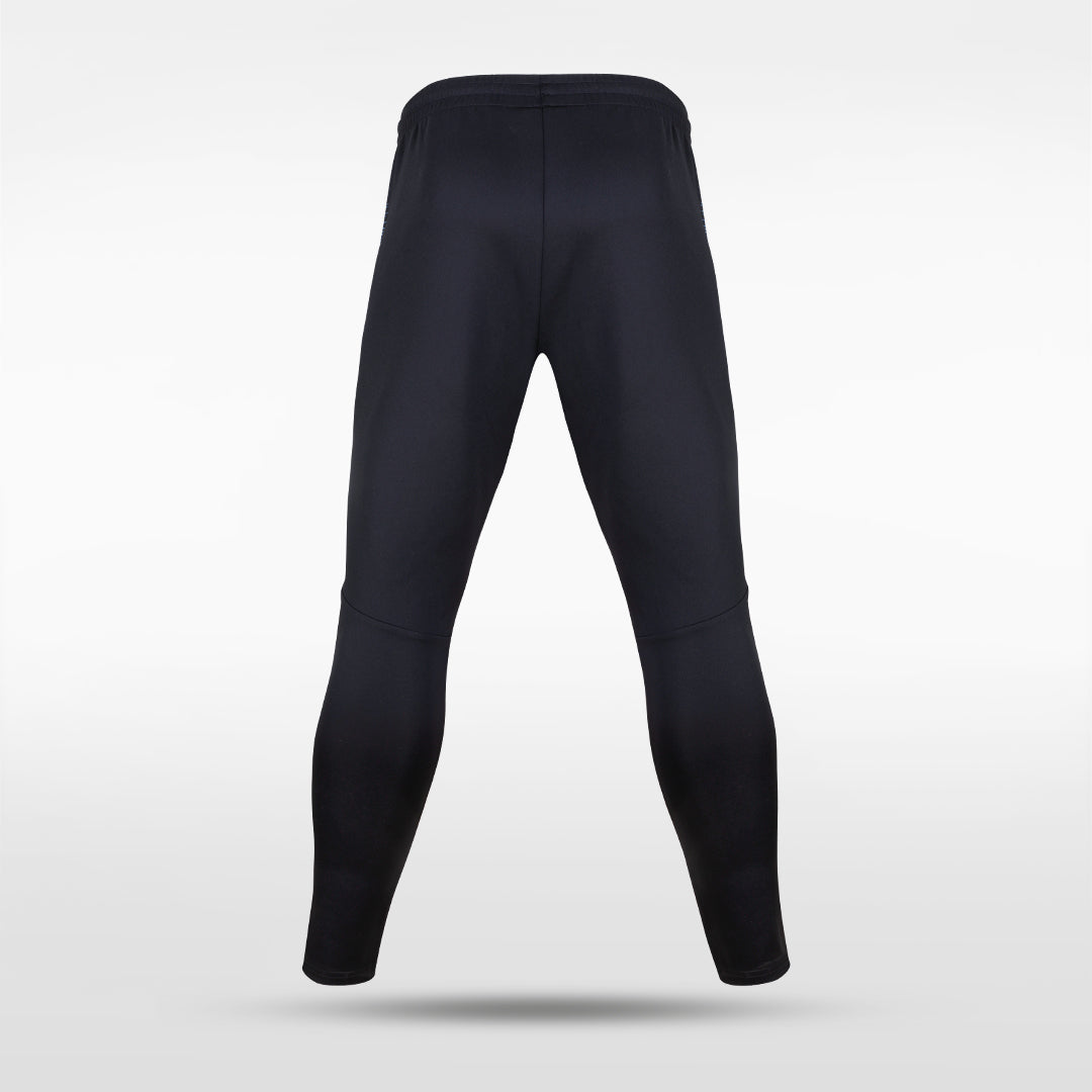 Tapered Pants Cogitara - AT541ZEZ3 black