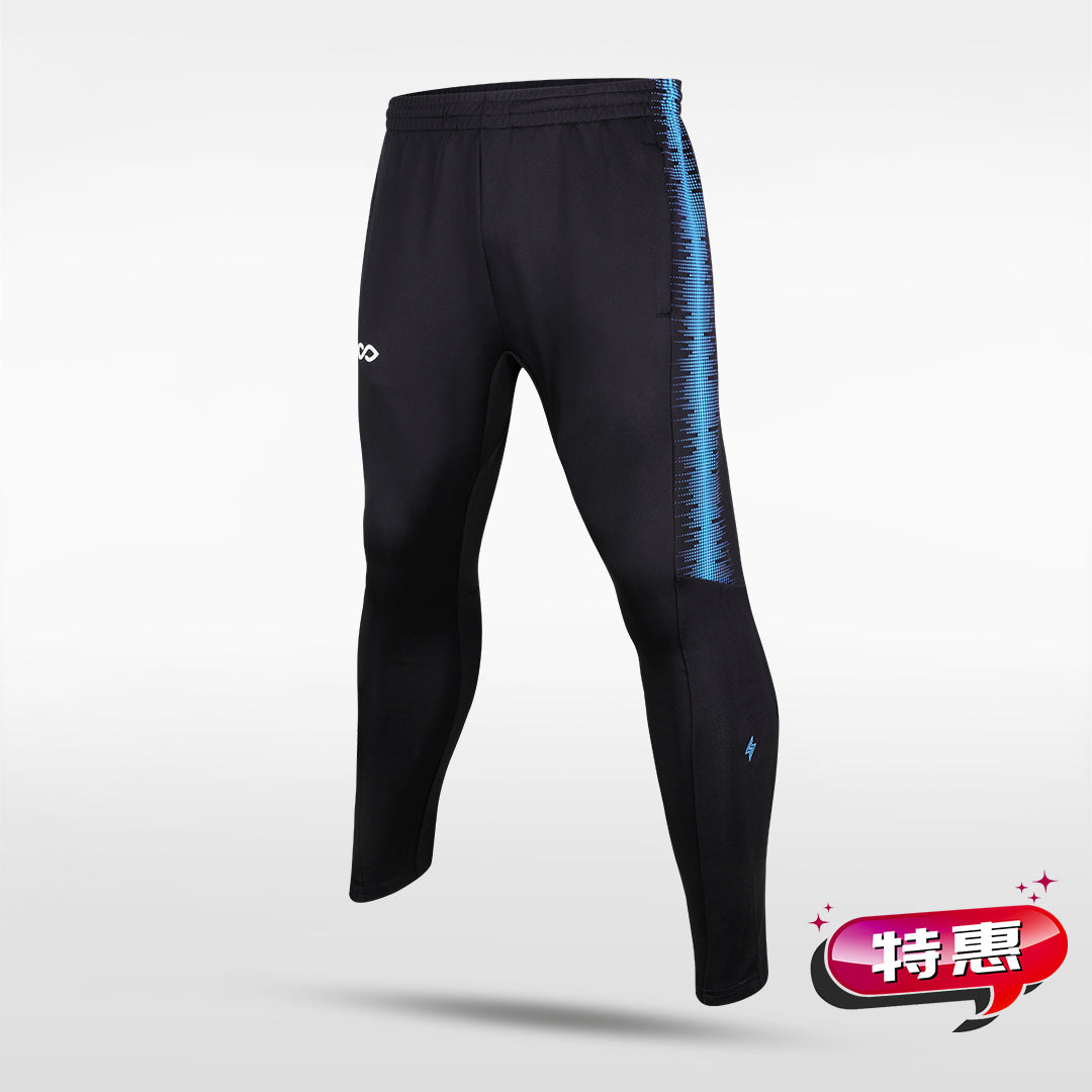 Tapered Pants Cogitara - AT541ZEZ3 black