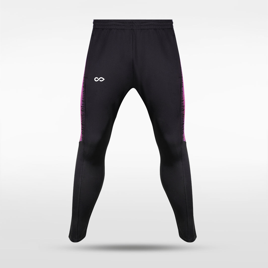 Tapered Pants Cogitara - AT541ZEZ3 black