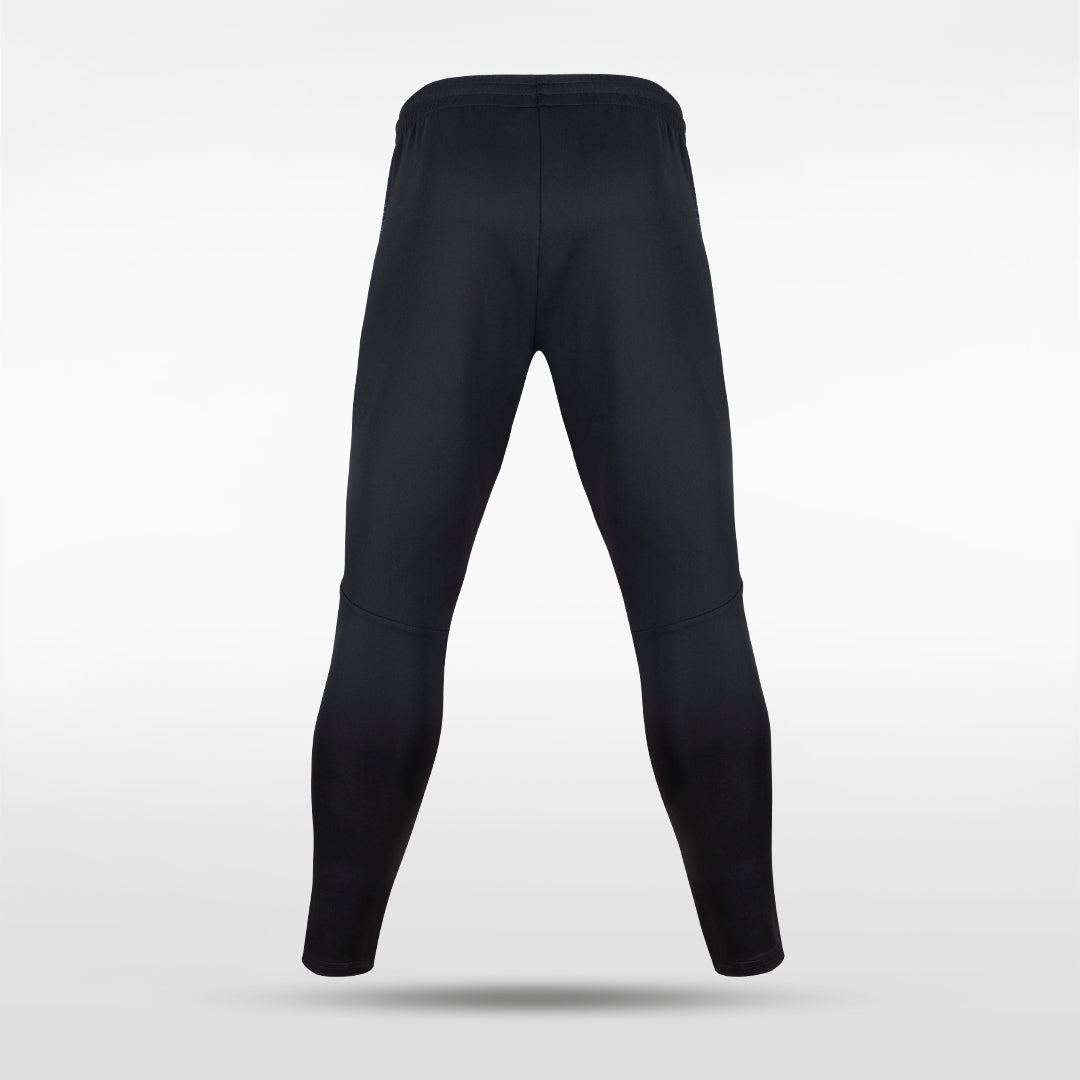 Tapered Pants Cogitara - AT541ZEZ3 black
