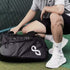 All-Training Sports Bag Falara - AT704CHZ3 black