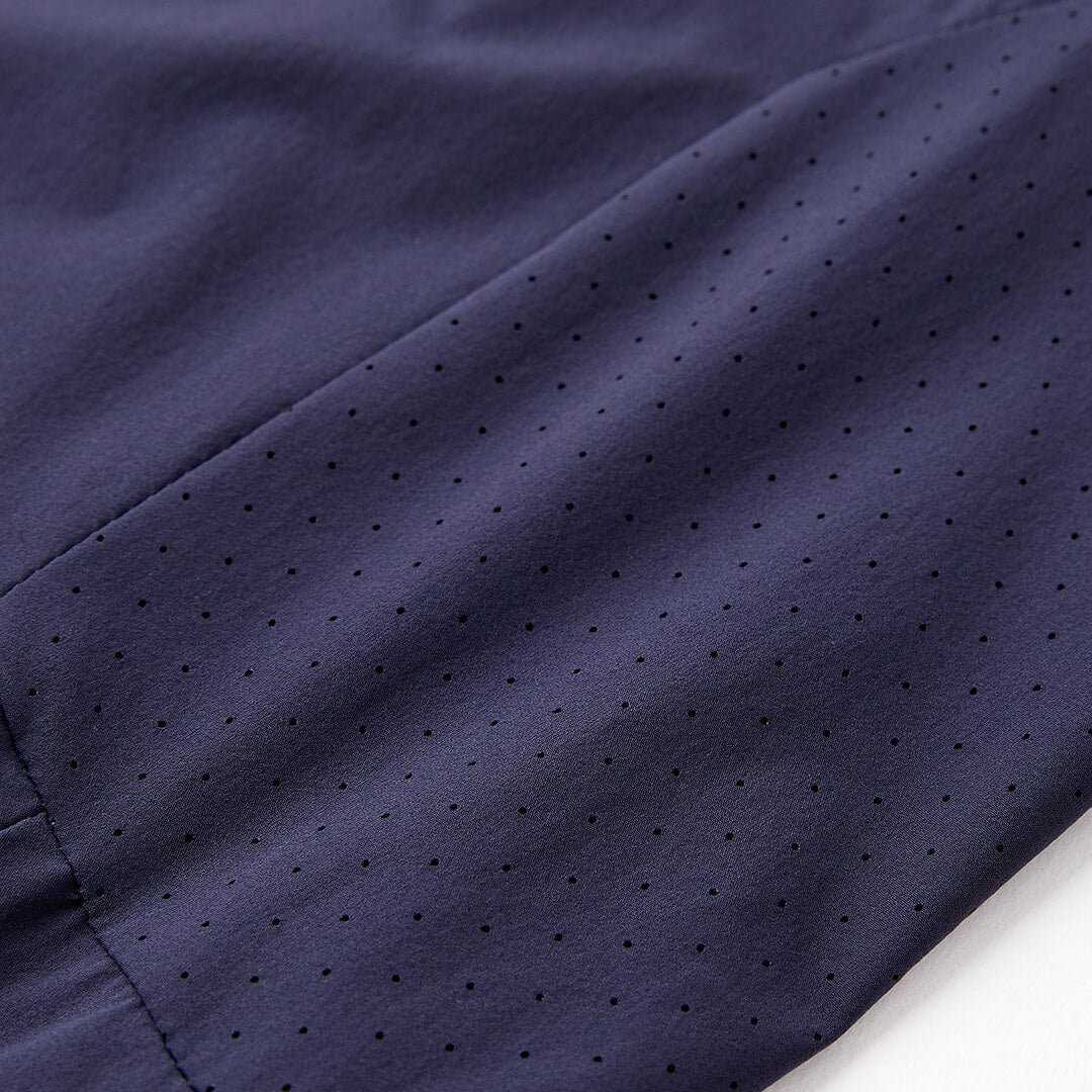Tutara Sun Protection Jacket, Flag Series - ATR401GZA3 blue