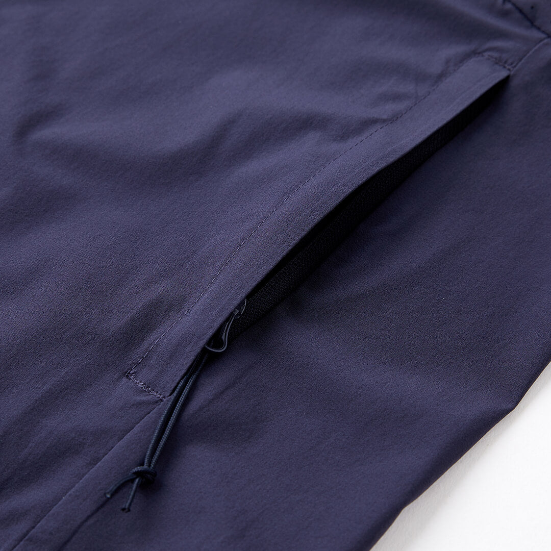 Tutara Sun Protection Jacket, Flag Series - ATR401GZA3 blue
