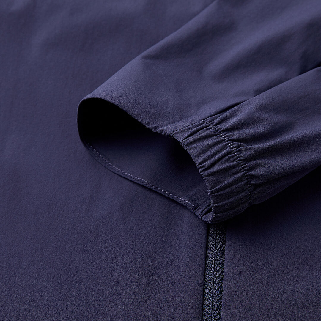 Tutara Sun Protection Jacket, Flag Series - ATR401GZA3 blue