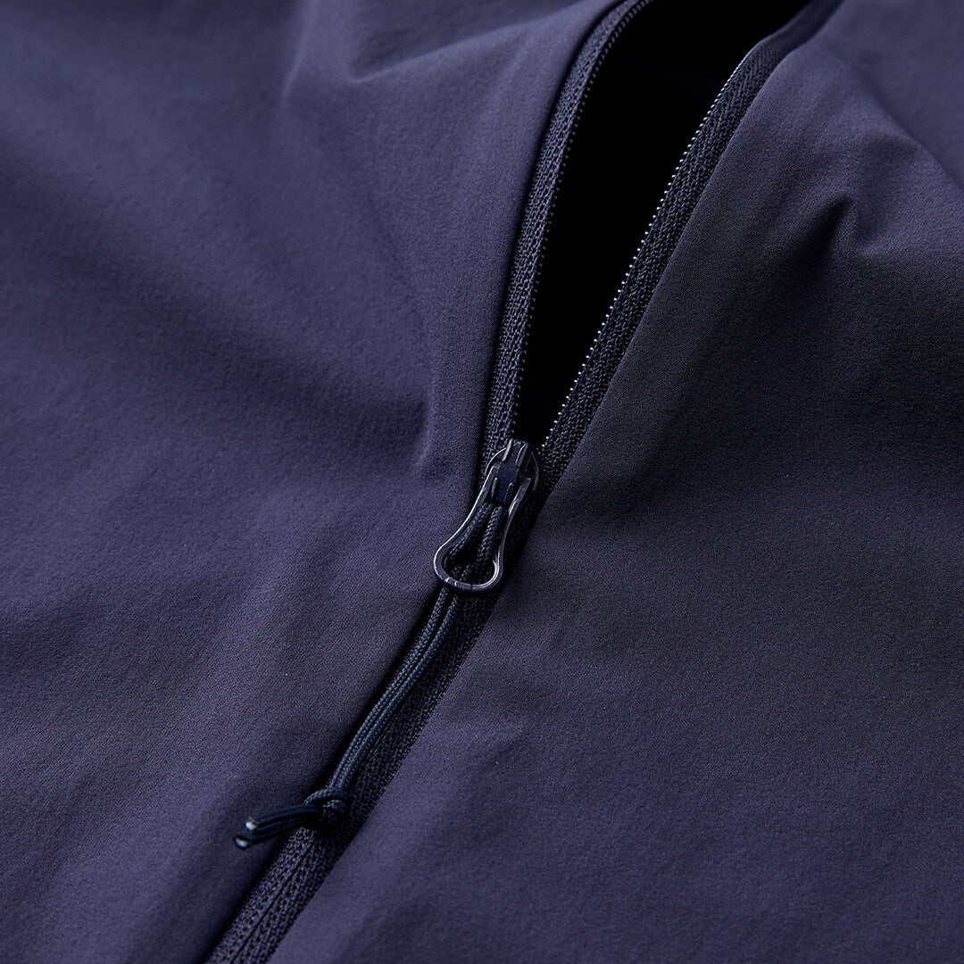 Tutara Sun Protection Jacket, Flag Series - ATR401GZA3 blue