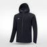 Composite Fleece Softshell Rain Jacket Vantara - ATR401GZAC3 black