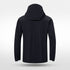 Composite Fleece Softshell Rain Jacket Vantara - ATR401GZAC3 black