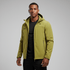 Composite Fleece Softshell Rain Jacket Vantara - ATR401GZAC3 yellow