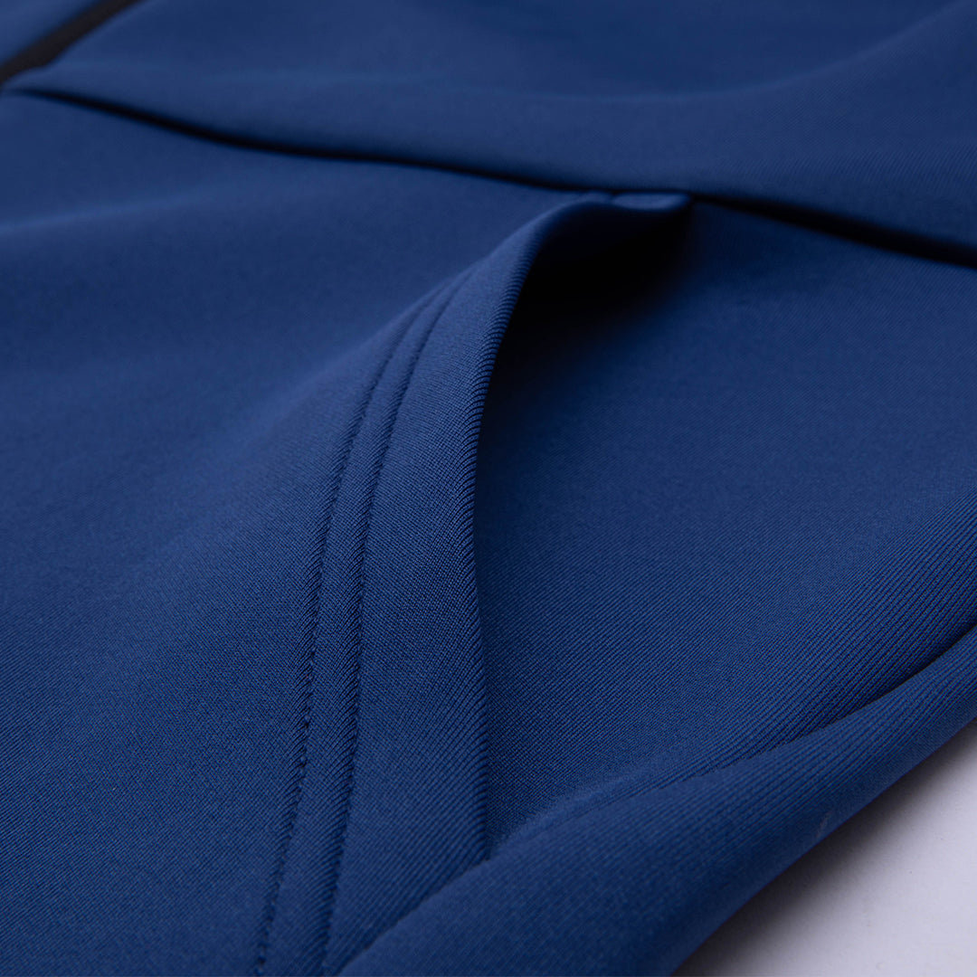 Ventara Hooded Outer Jacket - AU241FAZ1 navy