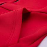 red