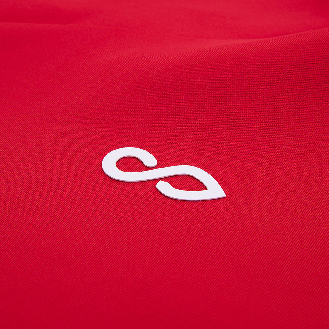 Ventara Hooded Outer Jacket - AU241FAZ1 red