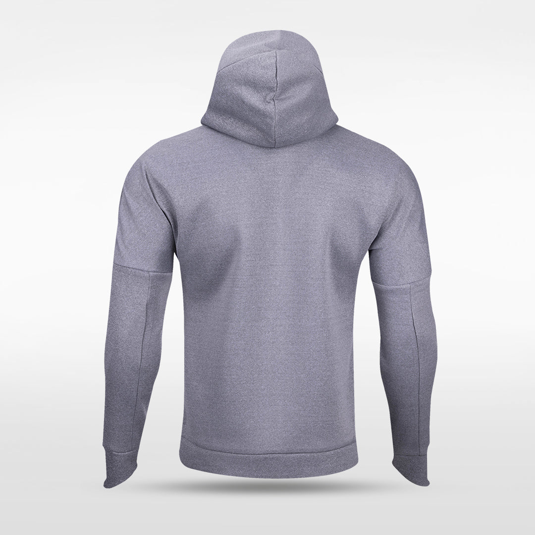 Ventara Hooded Outer Jacket - AU241FAZ1 silver