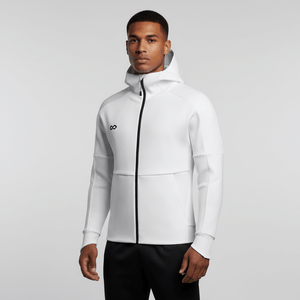 white black