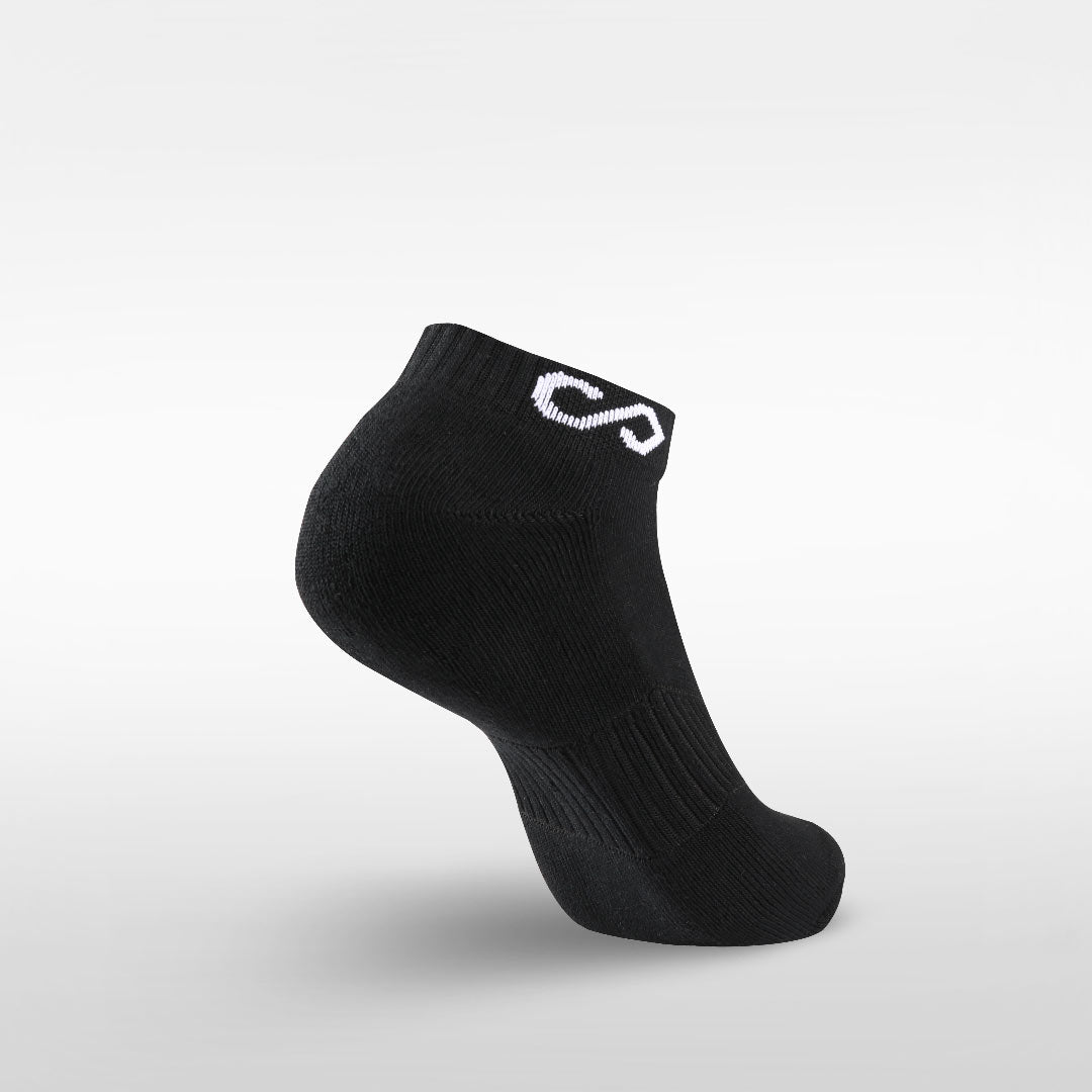 Short Socks (2 Pairs) Ventara - AU303FAZ3 black