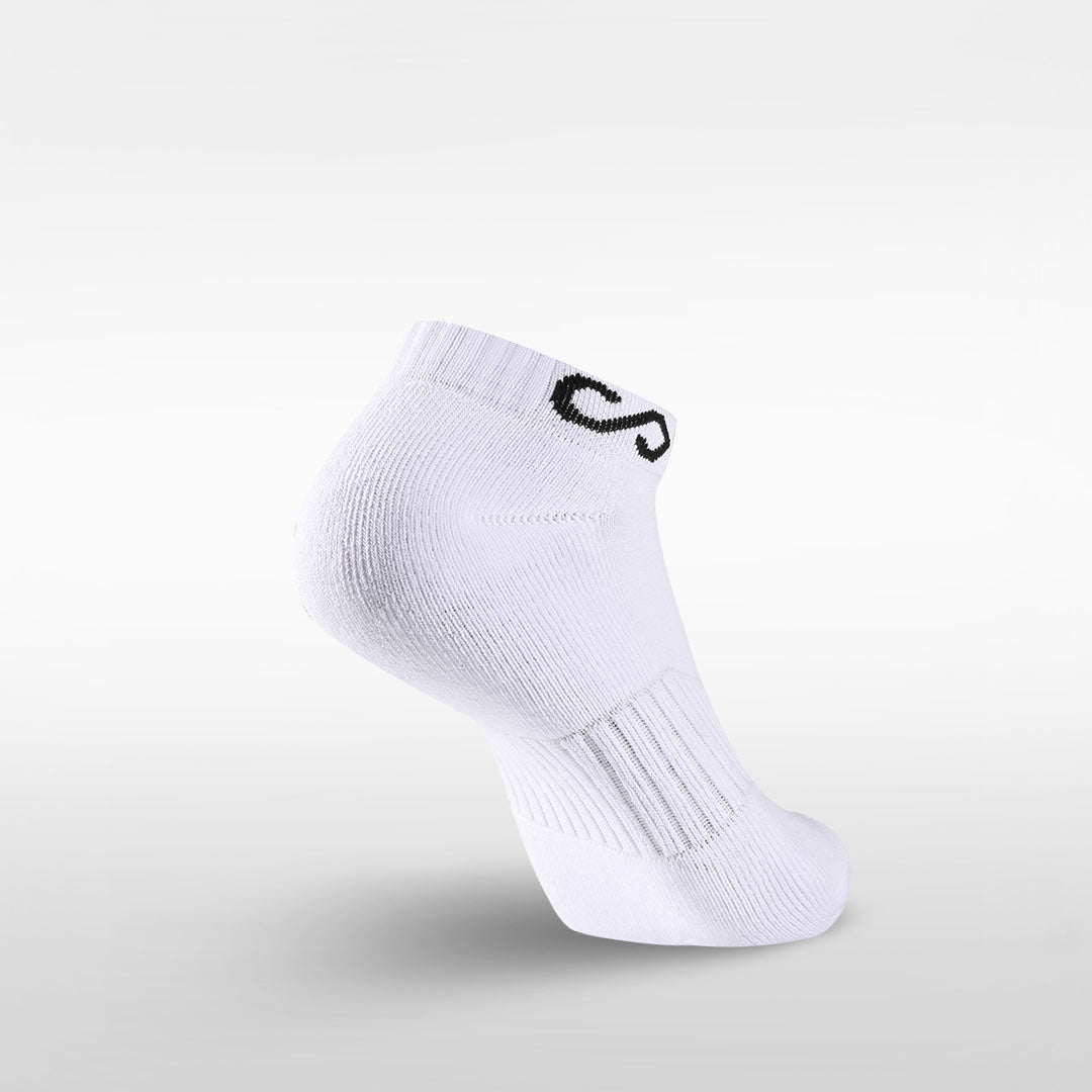 Short Socks (2 Pairs) Ventara - AU303FAZ3 white
