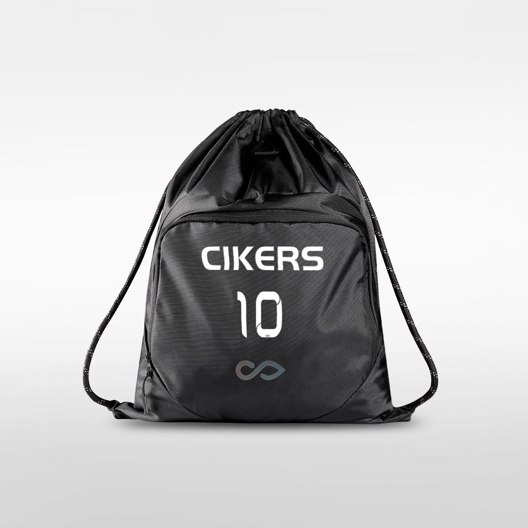 Drawstring Bag Latara - AU391AKZ3 black