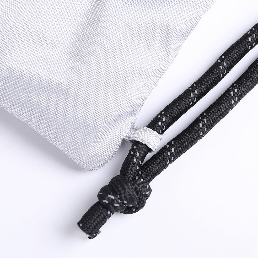 Drawstring Bag Latara - AU391AKZ3 white