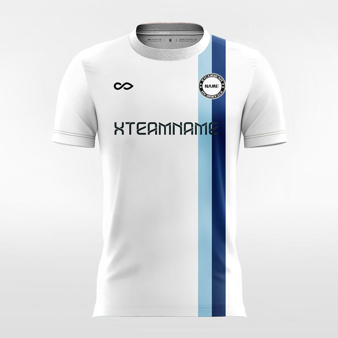 Blue Ribbon Soccer Jersey