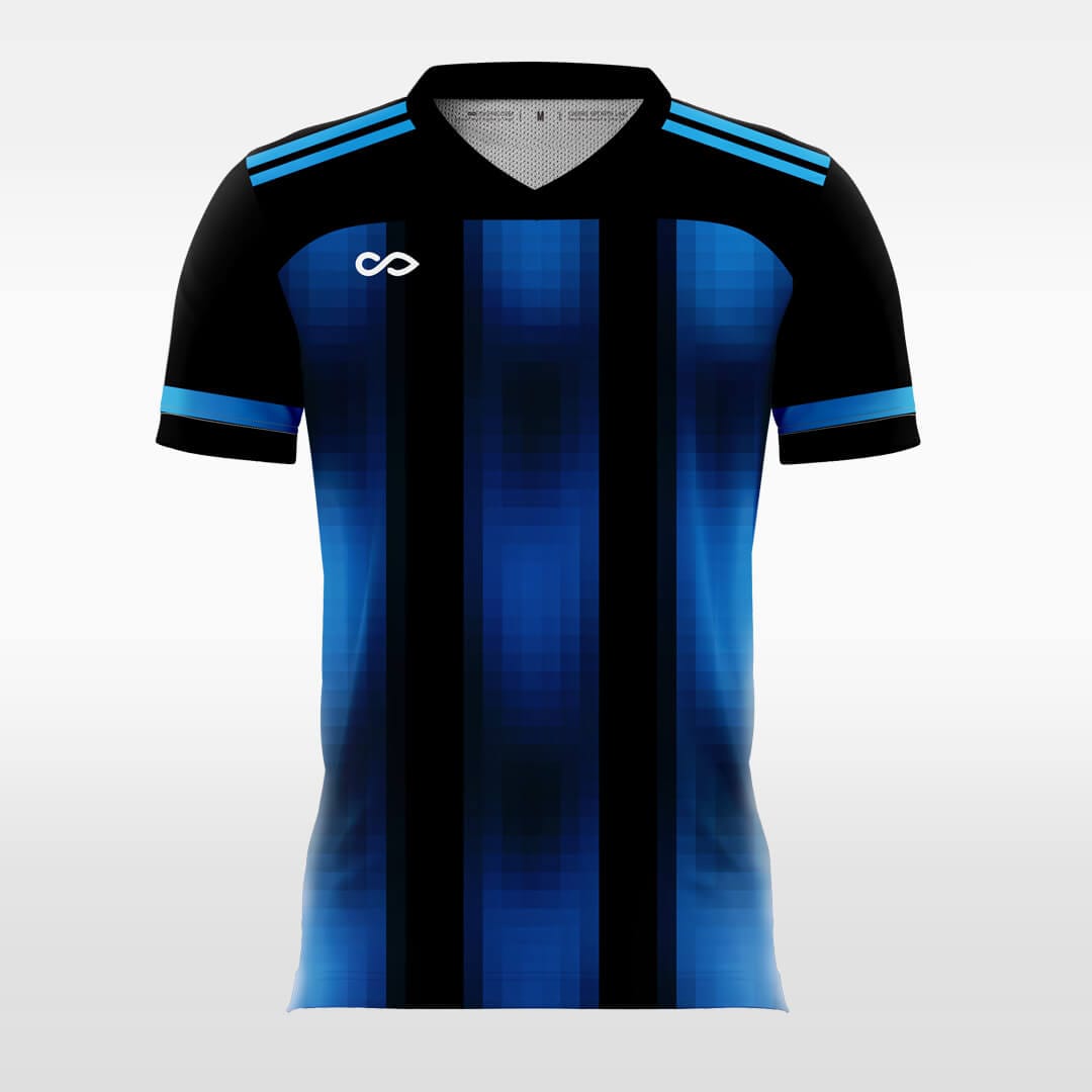 Mosaic - Custom Soccer Jersey for Men Sublimation