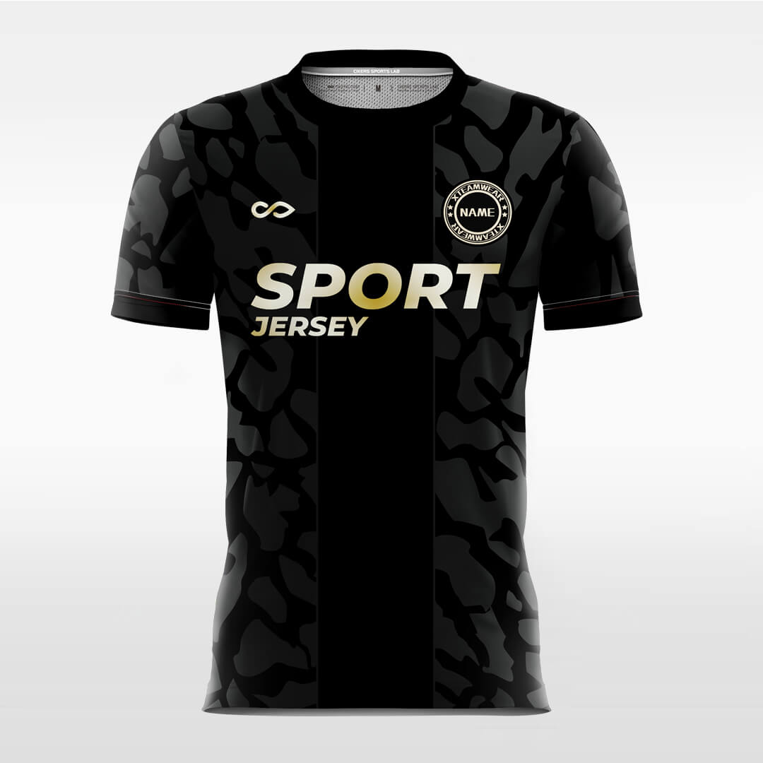 Bubble - Custom Soccer Jersey for Men Sublimation