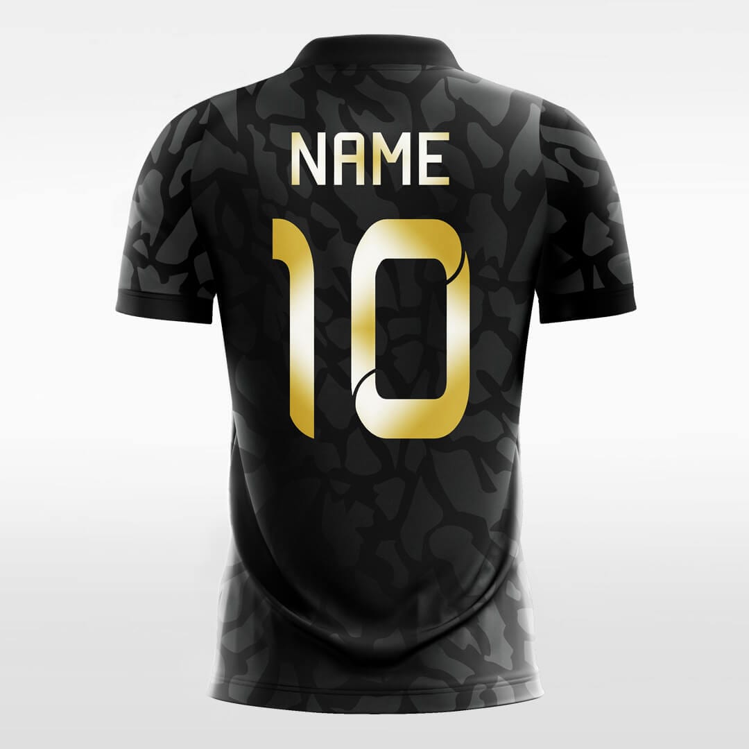 Bubble - Custom Soccer Jersey for Men Sublimation