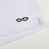 Kid Knit Soccer Shorts Texara - C17S211AEZ8 white
